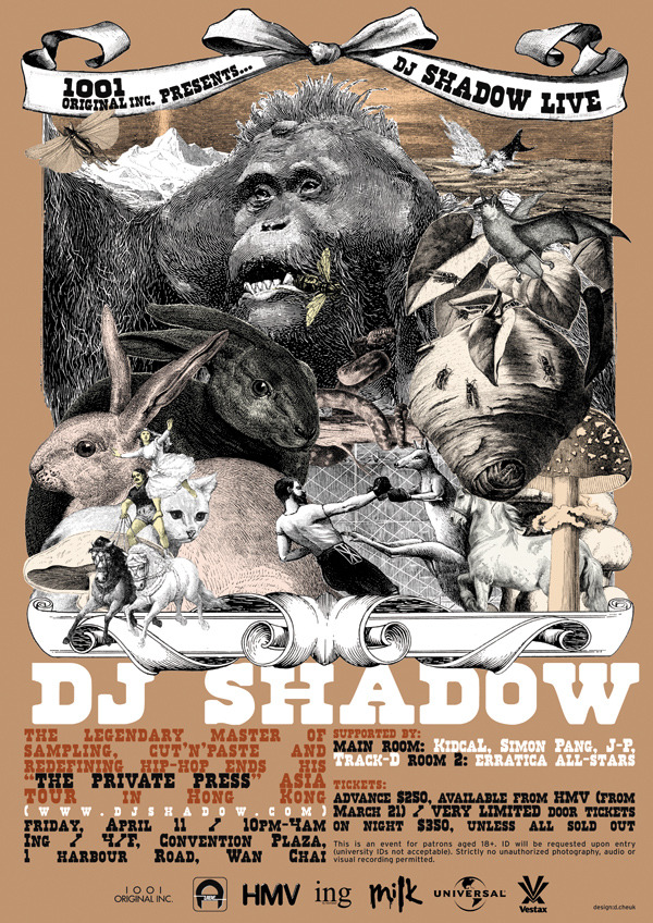 A-Vibe DJ Shadow
