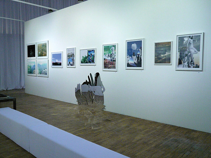 The New Grand Tour Group Show Beijing Installation View