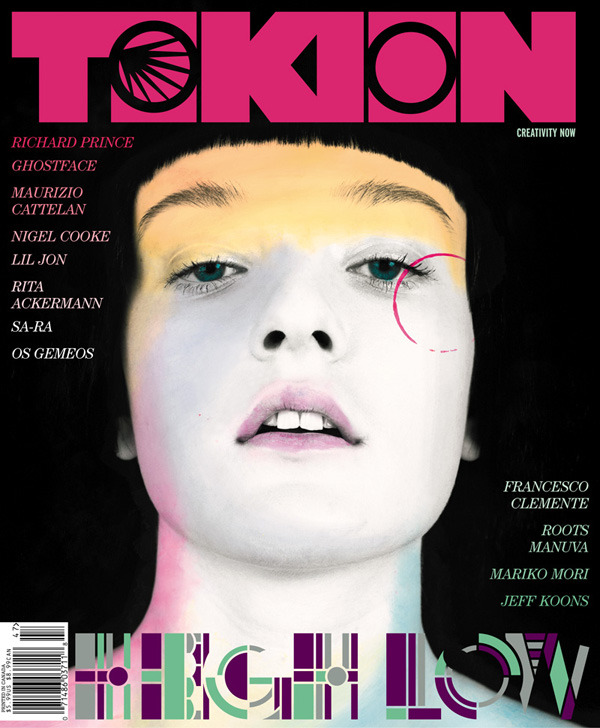 Tokion Magazine 47 Cover